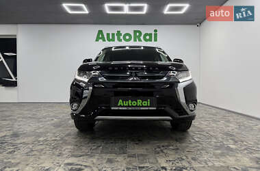 Позашляховик / Кросовер Mitsubishi Outlander 2018 в Одесі