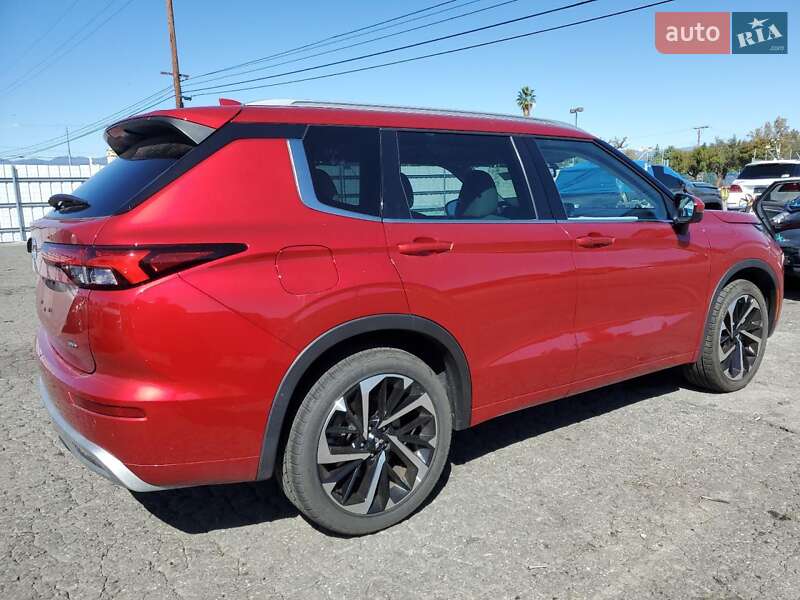 Внедорожник / Кроссовер Mitsubishi Outlander 2022 в Виннице фото 3 Внедорожник / Кроссовер Mitsubishi Outlander 2022 в Виннице