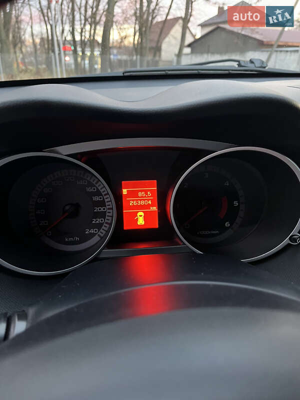 Внедорожник / Кроссовер Mitsubishi Outlander 2008 в Луцке фото 28 Внедорожник / Кроссовер Mitsubishi Outlander 2008 в Луцке