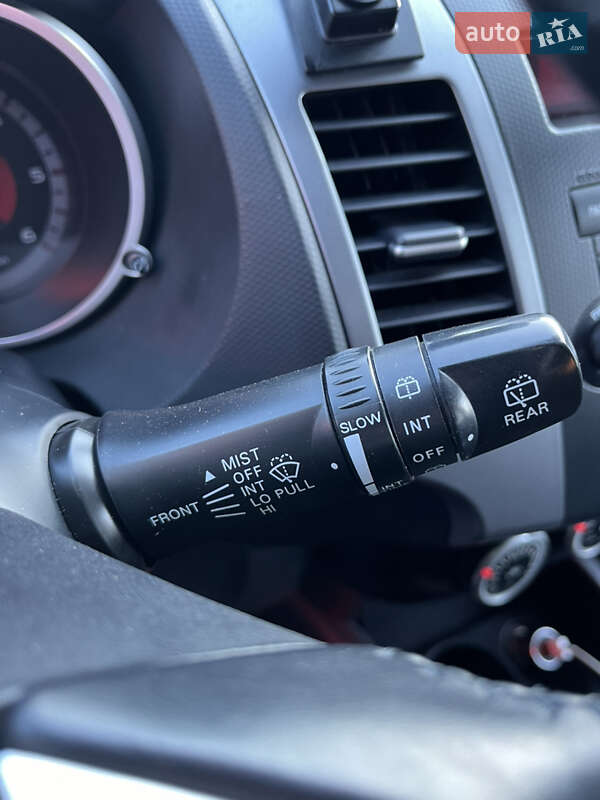 Внедорожник / Кроссовер Mitsubishi Outlander 2008 в Луцке фото 36 Внедорожник / Кроссовер Mitsubishi Outlander 2008 в Луцке
