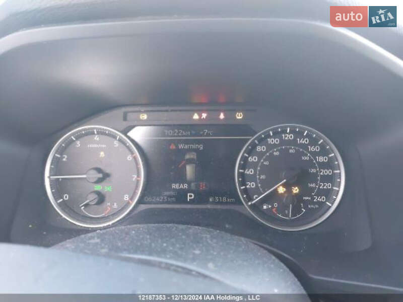 Позашляховик / Кросовер Mitsubishi Outlander 2022 в Запоріжжі фото 20 Позашляховик / Кросовер Mitsubishi Outlander 2022 в Запоріжжі