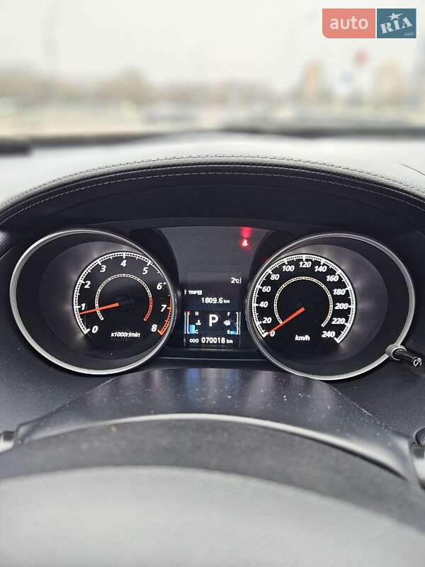 Внедорожник / Кроссовер Mitsubishi Outlander 2010 в Харькове