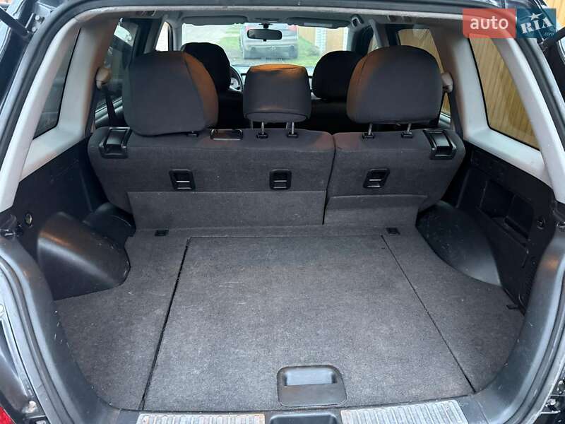 Внедорожник / Кроссовер Mitsubishi Outlander 2008 в Носовке