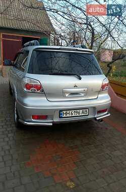 Внедорожник / Кроссовер Mitsubishi Outlander 2007 в Измаиле