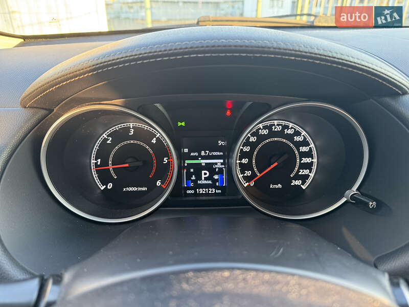 Внедорожник / Кроссовер Mitsubishi Outlander 2012 в Киеве