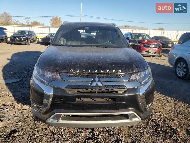Внедорожник / Кроссовер Mitsubishi Outlander 2020 в Черновцах фото 6 Внедорожник / Кроссовер Mitsubishi Outlander 2020 в Черновцах