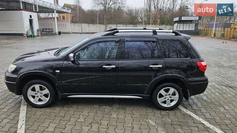 Внедорожник / Кроссовер Mitsubishi Outlander 2006 в Виннице