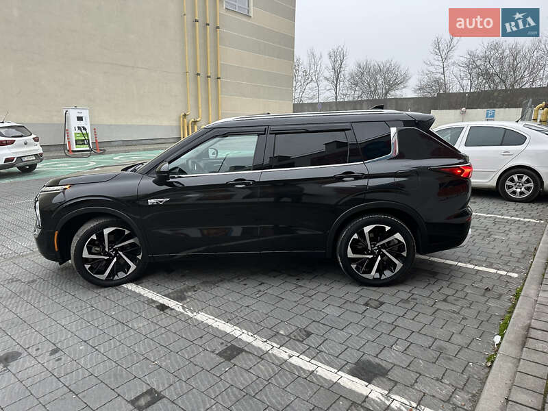 Внедорожник / Кроссовер Mitsubishi Outlander 2024 в Львове фото 21 Внедорожник / Кроссовер Mitsubishi Outlander 2024 в Львове