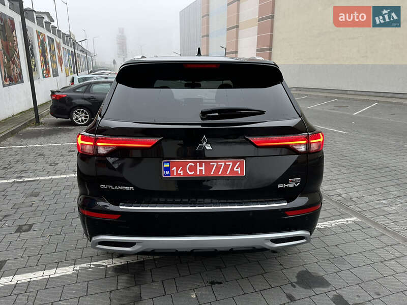 Внедорожник / Кроссовер Mitsubishi Outlander 2024 в Львове фото 34 Внедорожник / Кроссовер Mitsubishi Outlander 2024 в Львове