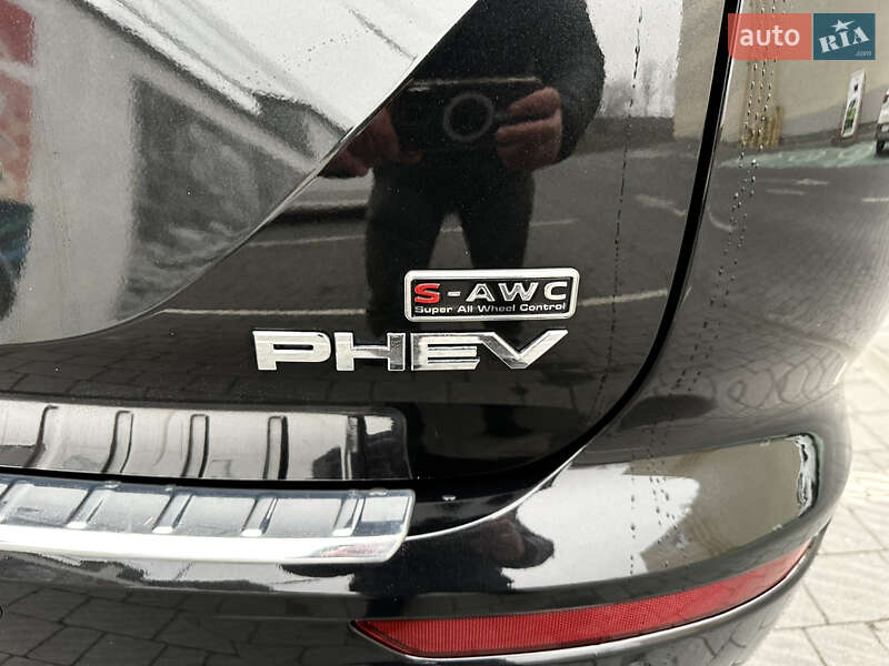 Внедорожник / Кроссовер Mitsubishi Outlander 2024 в Львове фото 38 Внедорожник / Кроссовер Mitsubishi Outlander 2024 в Львове