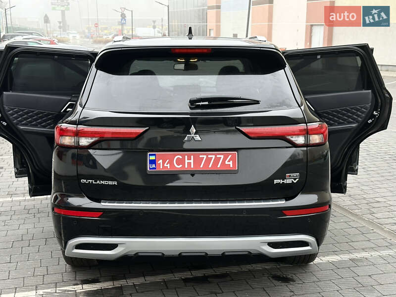 Внедорожник / Кроссовер Mitsubishi Outlander 2024 в Львове фото 44 Внедорожник / Кроссовер Mitsubishi Outlander 2024 в Львове