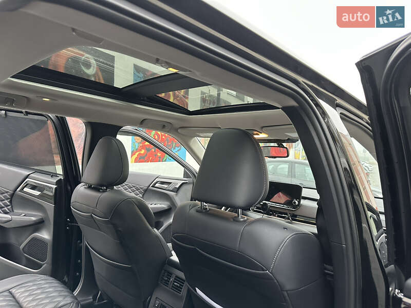Внедорожник / Кроссовер Mitsubishi Outlander 2024 в Львове фото 46 Внедорожник / Кроссовер Mitsubishi Outlander 2024 в Львове