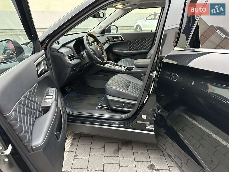 Внедорожник / Кроссовер Mitsubishi Outlander 2024 в Львове фото 65 Внедорожник / Кроссовер Mitsubishi Outlander 2024 в Львове