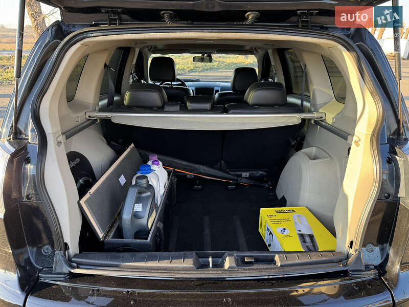 Внедорожник / Кроссовер Mitsubishi Outlander 2008 в Киеве