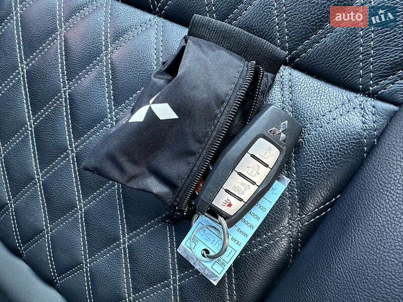 Внедорожник / Кроссовер Mitsubishi Outlander 2024 в Львове фото 67 Внедорожник / Кроссовер Mitsubishi Outlander 2024 в Львове