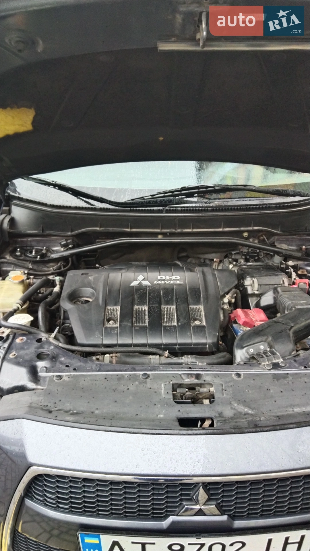 2010 Mitsubishi Outlander - мініатюра 2