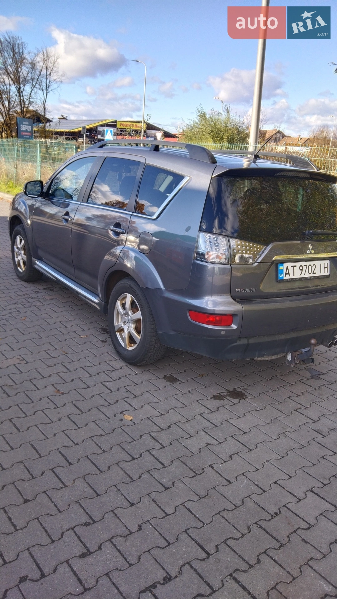 2010 Mitsubishi Outlander - мініатюра 4