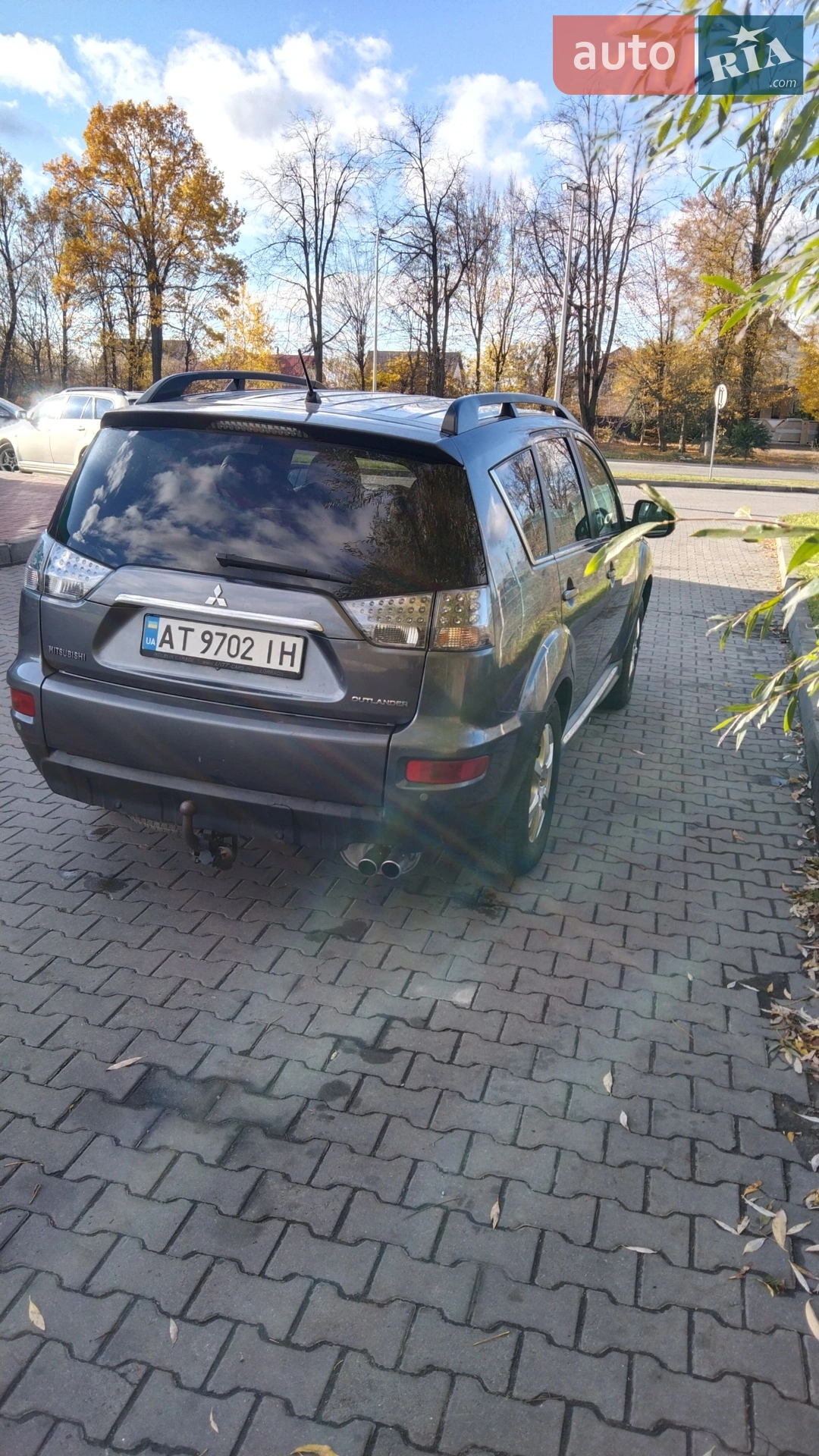 2010 Mitsubishi Outlander - мініатюра 5