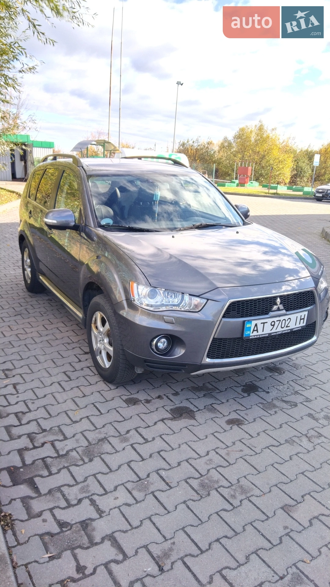 2010 Mitsubishi Outlander - мініатюра 6