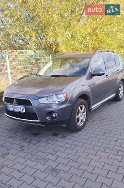 Внедорожник / Кроссовер Mitsubishi Outlander 2010 в Ивано-Франковске