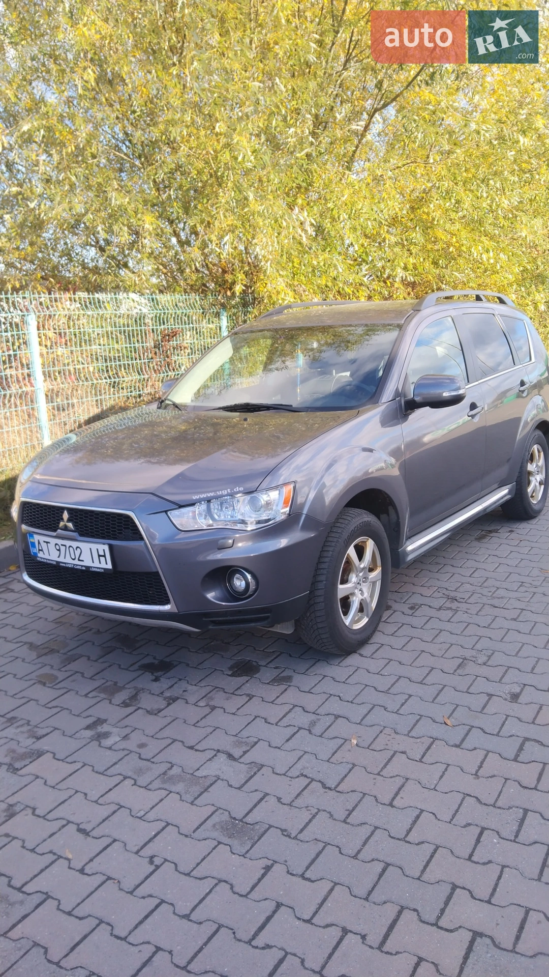 2010 Mitsubishi Outlander - мініатюра 7