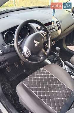 Внедорожник / Кроссовер Mitsubishi Outlander 2010 в Ивано-Франковске