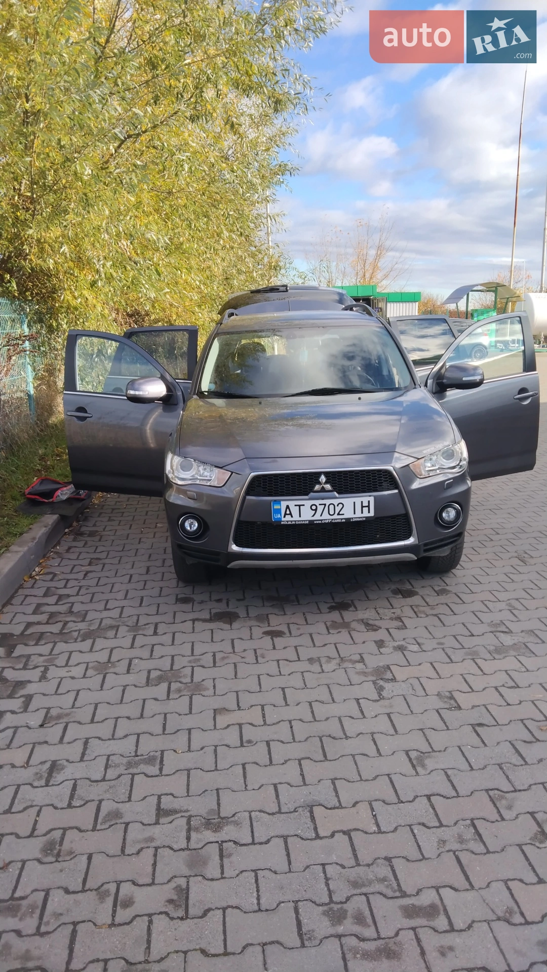 2010 Mitsubishi Outlander - мініатюра 12