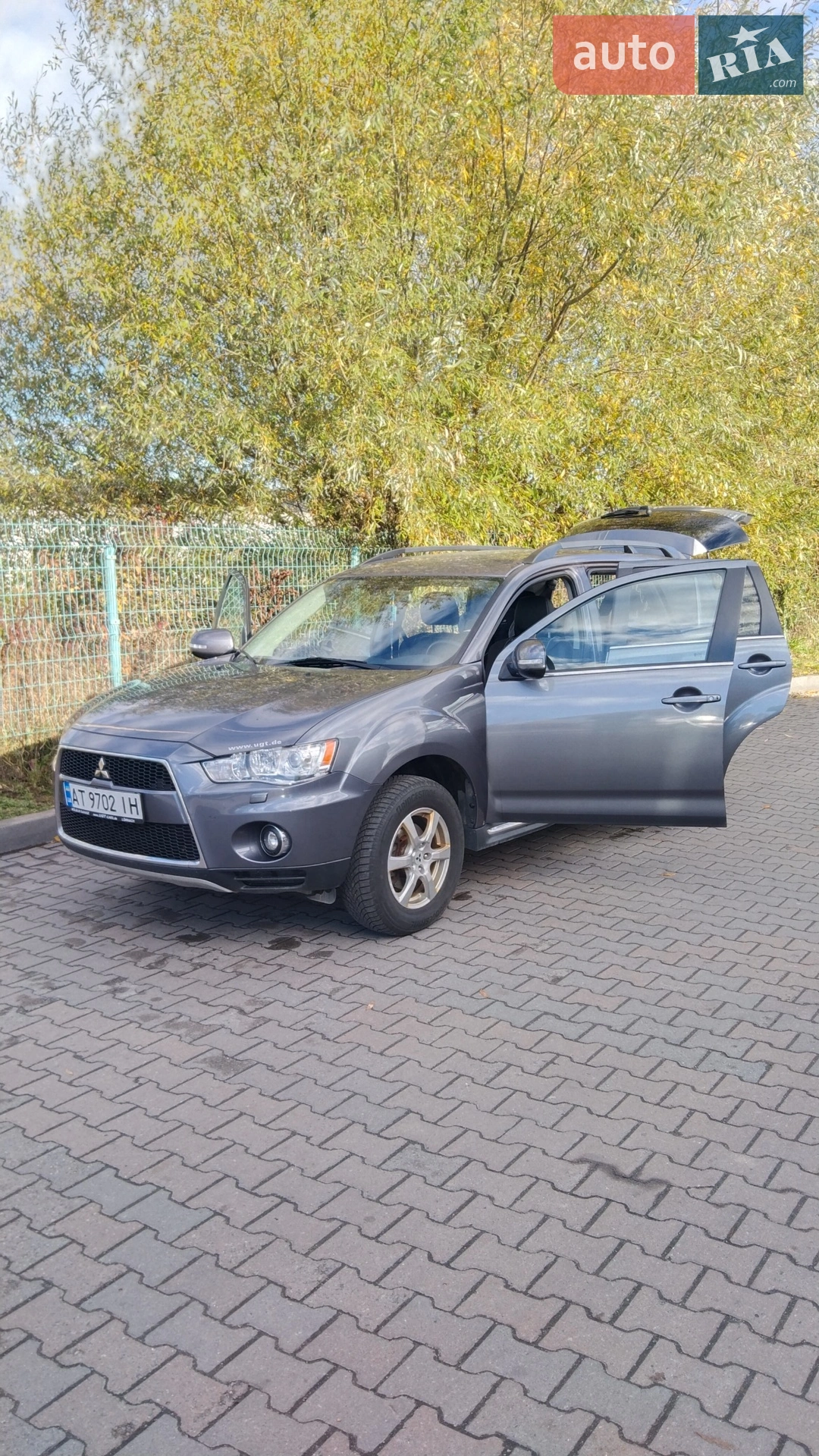 2010 Mitsubishi Outlander - мініатюра 13
