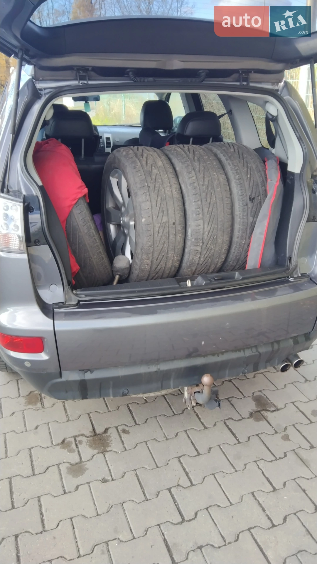 2010 Mitsubishi Outlander - мініатюра 17