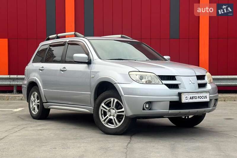 Mitsubishi Outlander 2007