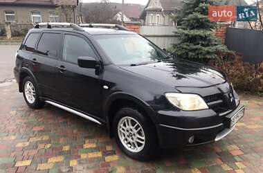 Позашляховик / Кросовер Mitsubishi Outlander 2007 в Шумську
