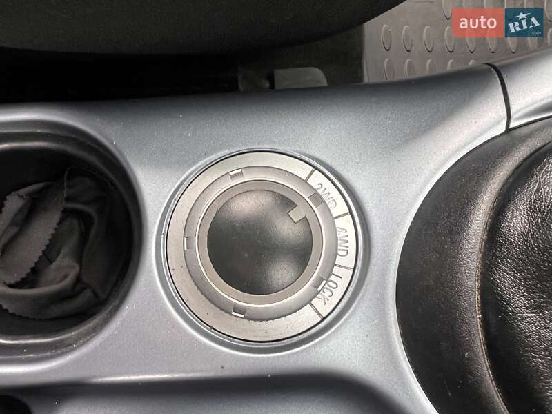 Позашляховик / Кросовер Mitsubishi Outlander 2008 в Жовтих Водах