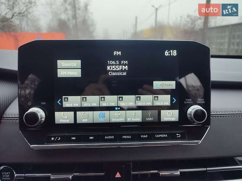 Внедорожник / Кроссовер Mitsubishi Outlander 2021 в Киеве