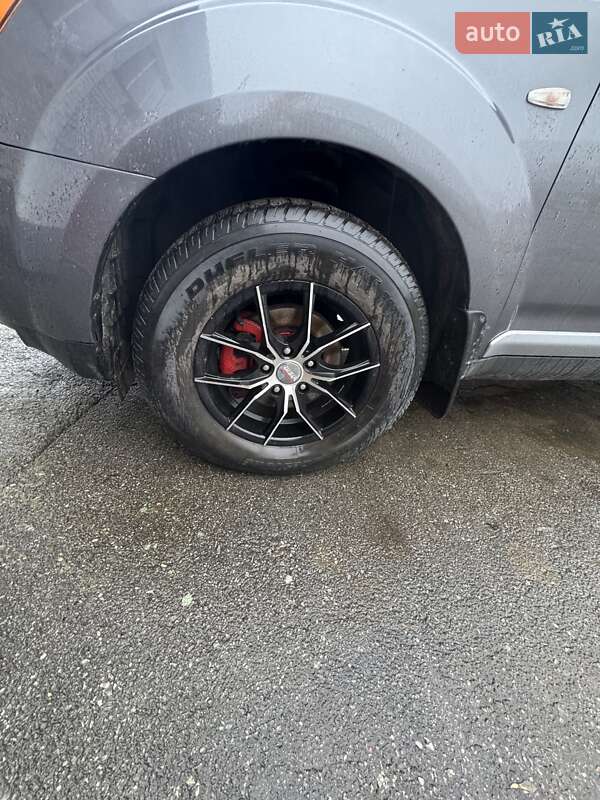 Внедорожник / Кроссовер Mitsubishi Outlander 2007 в Житомире