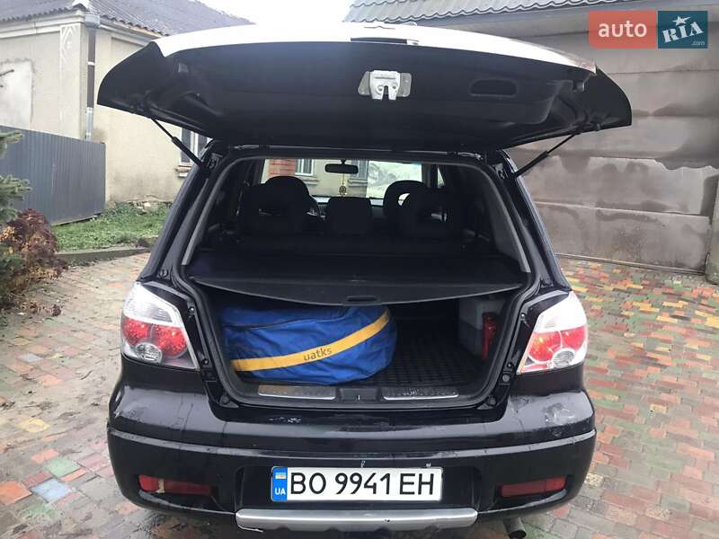 Внедорожник / Кроссовер Mitsubishi Outlander 2007 в Шумске фото 3 Внедорожник / Кроссовер Mitsubishi Outlander 2007 в Шумске