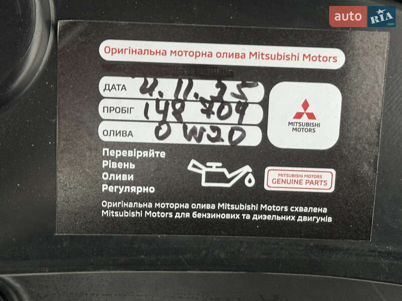 Внедорожник / Кроссовер Mitsubishi Outlander 2019 в Львове