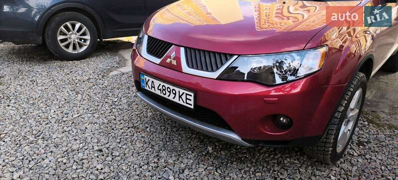 Mitsubishi Outlander 2008