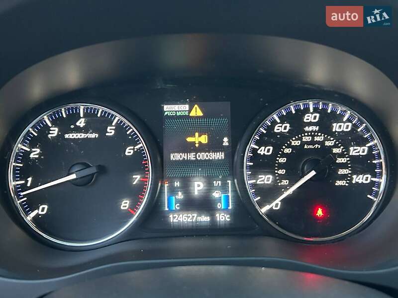 Внедорожник / Кроссовер Mitsubishi Outlander 2014 в Одессе