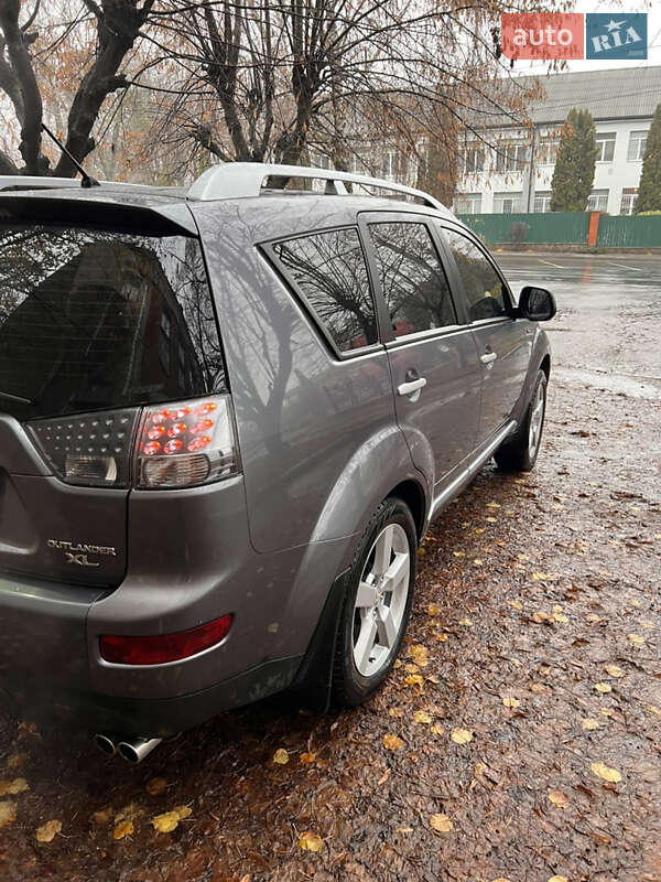 Внедорожник / Кроссовер Mitsubishi Outlander 2008 в Умани фото 17 Внедорожник / Кроссовер Mitsubishi Outlander 2008 в Умани