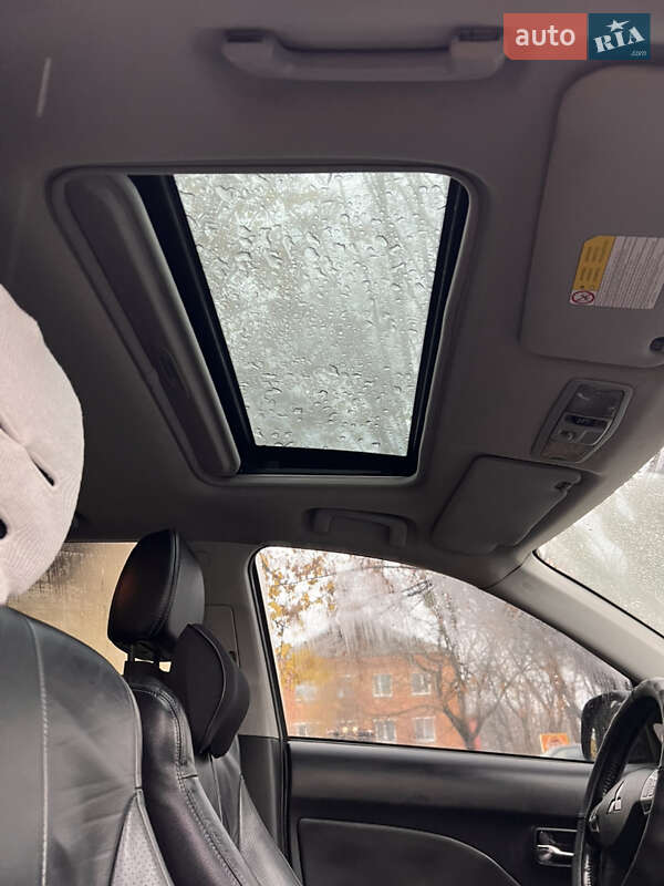 Внедорожник / Кроссовер Mitsubishi Outlander 2008 в Умани фото 36 Внедорожник / Кроссовер Mitsubishi Outlander 2008 в Умани