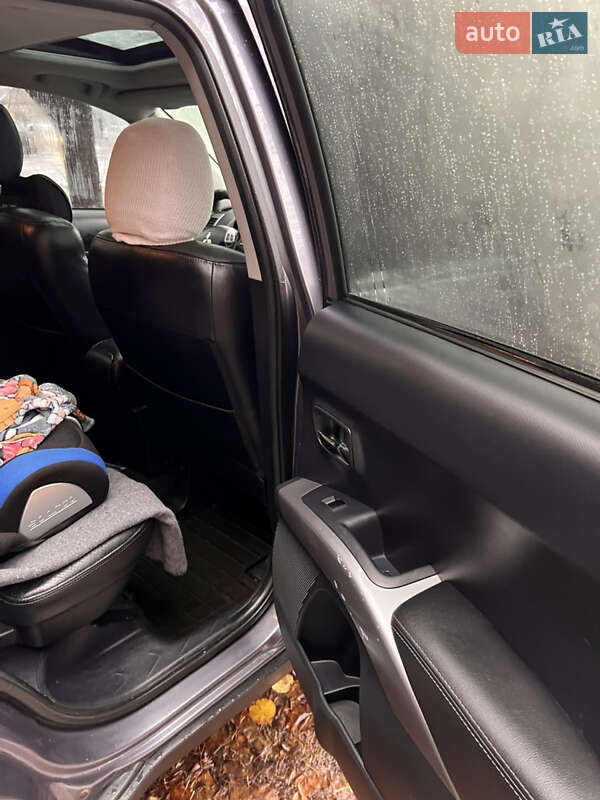 Внедорожник / Кроссовер Mitsubishi Outlander 2008 в Умани фото 42 Внедорожник / Кроссовер Mitsubishi Outlander 2008 в Умани