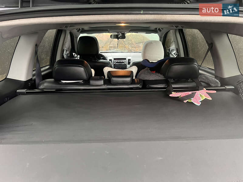 Внедорожник / Кроссовер Mitsubishi Outlander 2008 в Умани фото 55 Внедорожник / Кроссовер Mitsubishi Outlander 2008 в Умани