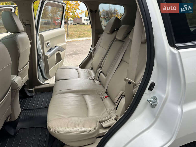 Позашляховик / Кросовер Mitsubishi Outlander 2008 в Дніпрі
