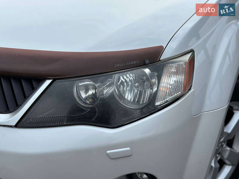 Позашляховик / Кросовер Mitsubishi Outlander 2008 в Дніпрі