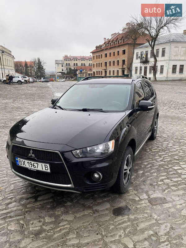 Внедорожник / Кроссовер Mitsubishi Outlander 2011 в Каменец-Подольском фото 27 Внедорожник / Кроссовер Mitsubishi Outlander 2011 в Каменец-Подольском