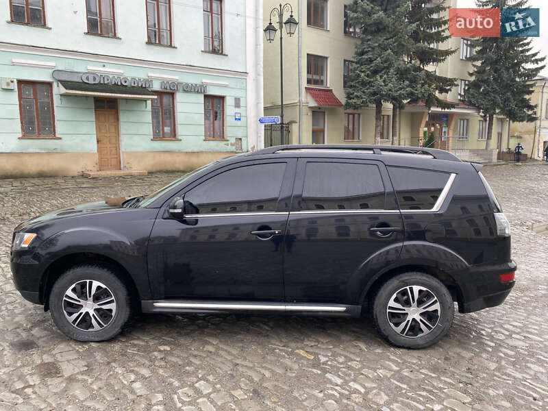 Внедорожник / Кроссовер Mitsubishi Outlander 2011 в Каменец-Подольском фото 30 Внедорожник / Кроссовер Mitsubishi Outlander 2011 в Каменец-Подольском