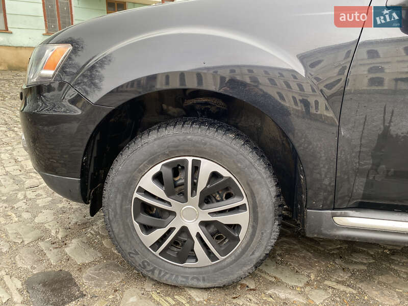 Внедорожник / Кроссовер Mitsubishi Outlander 2011 в Каменец-Подольском фото 40 Внедорожник / Кроссовер Mitsubishi Outlander 2011 в Каменец-Подольском