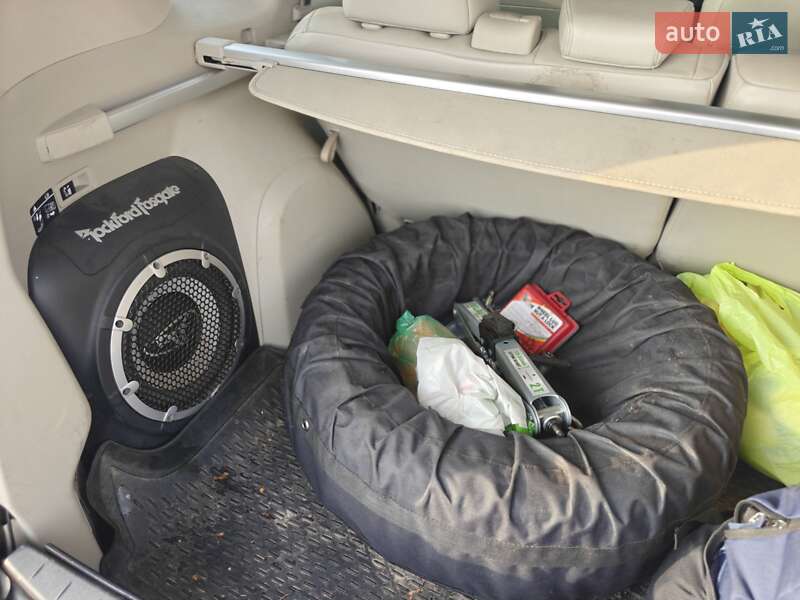 Внедорожник / Кроссовер Mitsubishi Outlander 2007 в Харькове