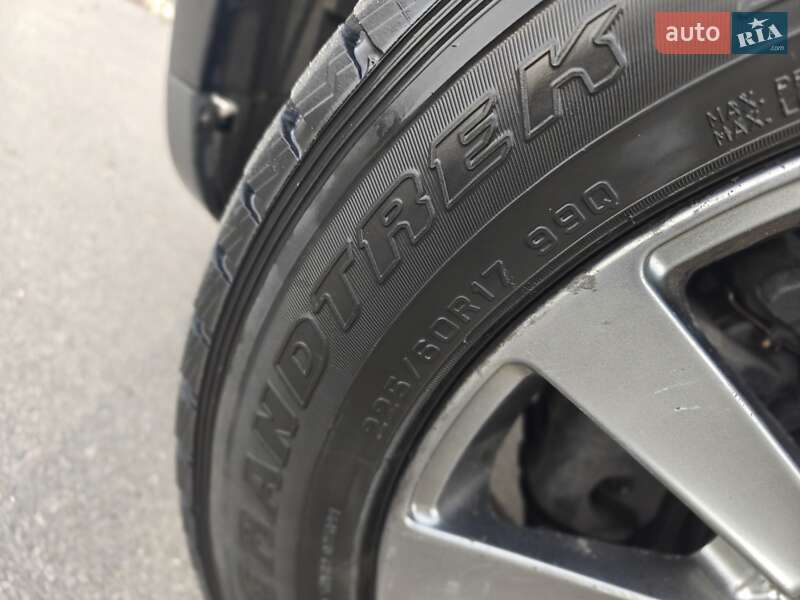 Внедорожник / Кроссовер Mitsubishi Outlander 2007 в Харькове