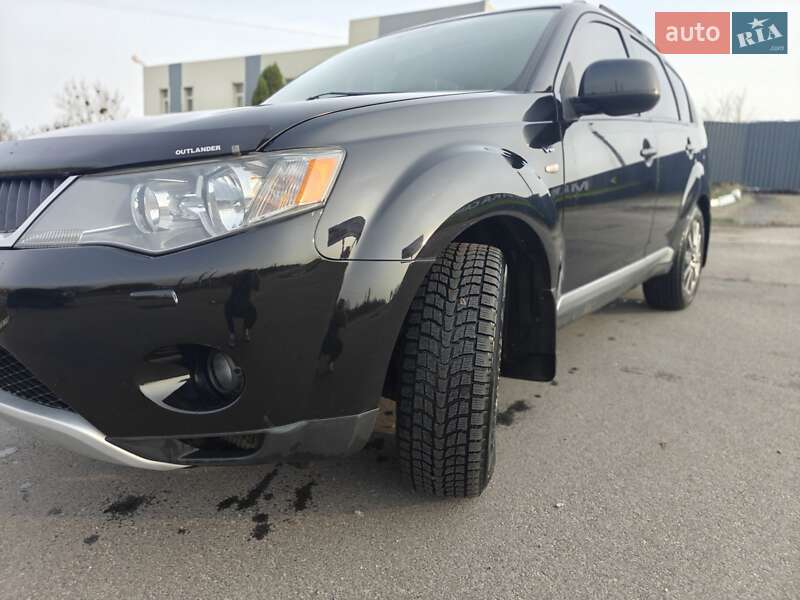 Внедорожник / Кроссовер Mitsubishi Outlander 2007 в Харькове